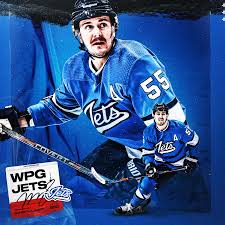 Mark scheifele delivered one of the dirtier hits you'll see in an nhl game. Maddie Russell 31 Days Of Nhl Designs Day 31 Mark Scheifele