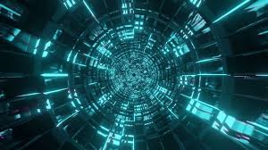 Time Tunnel - Free VJ Loop [Video] | Tunnel loop wallpaper ...
