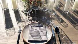 Summer Solstice Dinner