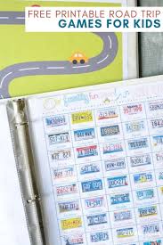 We did not find results for: Diy Kids Travel Binder Free Printable Road Trip Games