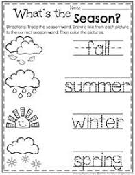 May Preschool Worksheets Planning Playtime Preschool Worksheets Kindergarten Learning Seasons Worksheets