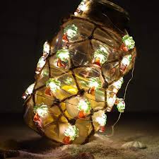 You just add your coastal décor to your succulent or flower garden and you're done. Buy Beach Themed Coconut Tree String Lights 10ft 30leds Tropical Series Led Night Lights With Remote Usb Battery Operated 8 Modes Fairy Decorative Lights For Christmas Party Wedding Garden Decor Online