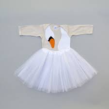 Bjork Swan Dress Costume Baby Kostum Baby Girl Geschenk Swan Kleid Kid Kostum Bjork Kostum Kostum Schwarzer Schwan Vogel Kostum Baby Kostum Vogel Kostum Faschingskostum Kleinkind