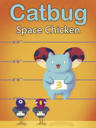Space Chicken Get It Here Http Catbug Frederatorbooks Com Spacechicken Catbug Bravest Warriors Books Ar Online Books For Kids Books Free Kindle Books