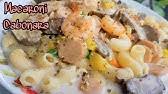 Tiap2 minggu unnie akan share resepi simple dan sedap. Resepi Macaroni Carbonara Sedap Mudah Dan Simple Youtube