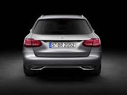 mercedes benz c class t modell 2015