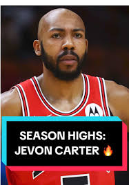 Jevon Carter's Explosive Performance for the Bulls