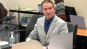Convicted murderer and former police officer derek chauvin is sentenced to 22 1/2 years in prison for the. Watch Live Jury Finds Derek Chauvin Guilty On All Counts In George Floyd Murder Trial