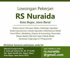 Dengan demikian, cv harus dibuat sebaik mungkin supaya anda lebih mudah diterima oleh perusahaan. Ilmu Pengetahuan 1 Lowongan Kerja Terbaru Bogor