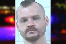 William Pardue — Jackson County Jail Bookings