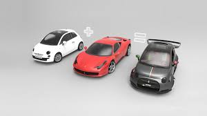 Find your perfect car with edmunds expert reviews, car comparisons, and pricing tools. The Super Cinquecento The Fiat 500 Powered By A Ferrari 458 V8 Car Magazine