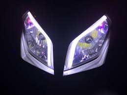 Jenis lampu vario techno 110. Modifikasi Lampu Vario Techno 125 Pecinta Dunia Otomotif