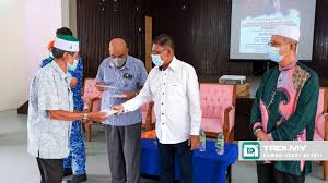 Urusetia akan dilantik bagi membantu keberkesanan fungsi sesebuah jawatankuasa. 109 Ketua Isi Rumah Terima Bantuan Mangsa Bencana Trdi News