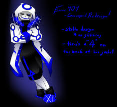 The Ultimate Error Undertale Cute Undertale Undertale Fanart