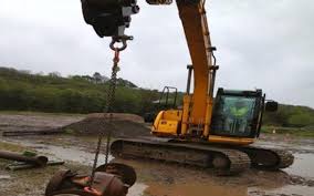 Excavator Sizes Chart Excavator Lifting Capacity Chart