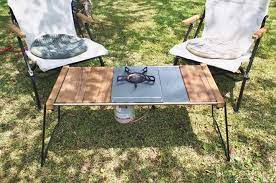 スノーピークの igtスリム が大本命 その魅力と気になるポイントを徹底解剖 camp hack キャンプハック キャンプ用テーブル スノーピーク テーブル スノーピーク チェア