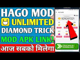 This is one of the best hago diamond generators on the internet. Hago Diomond Mod H Ck Apk Hago Mod Apk Hago Game Mod Paytm Star Ø¯ÛŒØ¯Ø¦Ùˆ Dideo