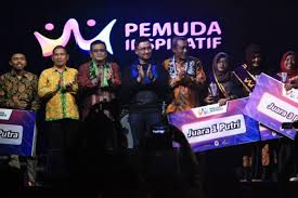 Jelaskan alasan pengembangan sektor ekonomi kreatif berdasarkan potensi wilayah. Wagub Ekonomi Kreatif Di Banten Memiliki Potensi Besar Untuk Dikembangkan Diskominfo Provinsi Banten