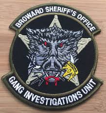 Pin By Ashlee Zucker On Florida Police Patches Police Patches Patches Broward County Sheriff