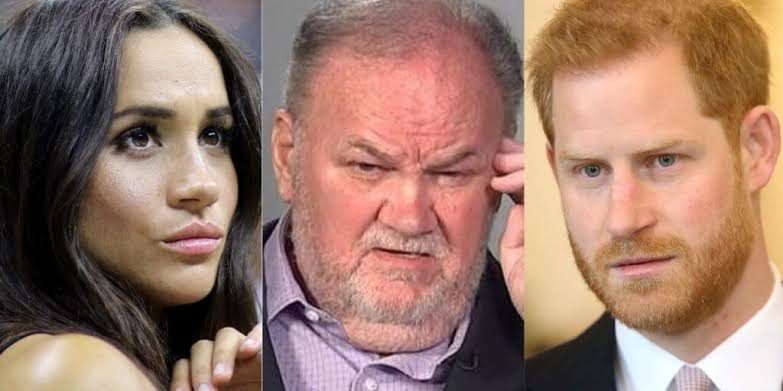 father markle ile ilgili görsel sonucu