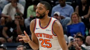 Mikal Bridges
