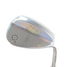 details about titleist sm5 tour chrome vokey wedge 56 degrees 56 10 steel m grind 55204d