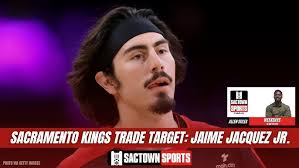 Sacramento Kings Trade Target: Miami Heat forward Jaime Jaquez Jr.