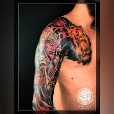 22 votes · voting has ended. Yakuza Tattoo Tattoos Escanor Tattoo Studio Facebook