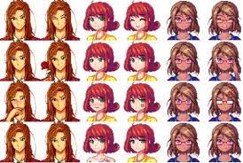 Want To Beautify Stardew Valley So Do These Portrait Mods You Might Want To Get Stardew Valley Stardew Valley Stardew Valley Fanart Valley
