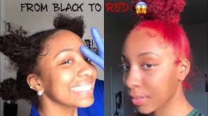 These hair dyes claim to be manufactured without the toxic chemicals of traditional hair dyes. How To Dye Your Hair Without Bleach Very Easy Youtube