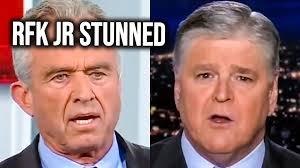 Hannity STUNS RFK Jr. Over Trump Diet As Interview Proves Embarrassing  Truth