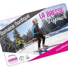 Selon le contexte, le terme de ski nordique a un sens différent. Domaine Nordique Office De Tourisme La Bresse