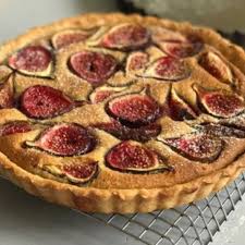 Mesrecettesfaciles Fr On Instagram Tarte Amandine Aux Figues Ingredients 80 G De Sucre Tarte Aux Figues Fraiches Figues Fraiches Recette Tarte Rhubarbe