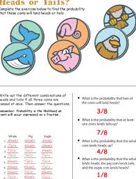 Teaching kindergarten requires a different kind of energy. Roll The Die All About Probability Lesson Plan Education Com