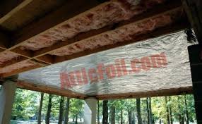 What is a crawl space? Under Your Home In Crawlspaces Atticfoil Radiant Barrier Do It Yourself Professional Grade Radiant Barrier