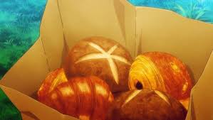 Pin On Anime Food