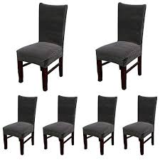 We have everything you are looking for! Peacock Blue Smiry Velvet Stretch Dining Room Chair Covers Soft Removable Dining Chair Slipcovers Set Of 2 Dining Chair Slipcovers Home Kitchen Powderhousebend Com