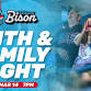 Bloomington Bison vs. Fort Wayne Komets