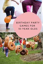 Our Favorite Birthday Party Games For 10 Year Olds Peachy Party Boys Birthday Party Games Girls Birthday Party Games Outdoors Birthday Party