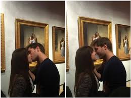 Il tema ripropone quello della versione del. Quanti Baci Davanti Al Bacio Impossibile Resistere All Incantesimo Di Hayez La Repubblica