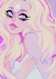 Add that she's at least 12 feet tall, and steven's song giant woman fits her like a glove. Rainbow Quartz Steven Universe Image 2742906 Zerochan Anime Image Board