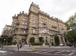 Langham Hotel London Opened In 1865 This 380 Room Haunted Hotel Most Haunted Horror House
