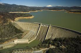 Blog Topic Water Storage In California Photo Of Shasta Dam On Sacramento River In Central Valley Lake Shastina Shasta Dam Water Storage Sacramento River