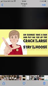 May 27, 2021 · first minister nicola sturgeon has said there is a case for reforming the role of scotland's most senior law officer. Meme Of Scotland S First Minister Nicola Sturgeon A Journal Of The Plague Year Covid 19 Archive