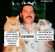 Gemini quotes and sayings celebrating life and love. 15 Gemini Season Memes To Wish Your Favorite Air Sign A Happy Birthday