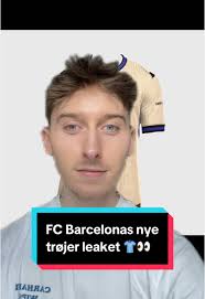 Hvilken FC Barcelonas trøje synes du er fedest?