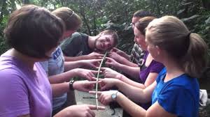 They take very little setup; 38 Team Building Games That You Will Actually Enjoy