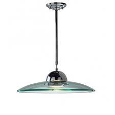 Find the style and size to make your spaces light up with personality. Buy Over Table Lights Contemporary Glass And Chrome Pendants