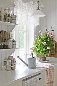 Kreativ Begeistring Landkjokken Kjokken Innredning Sweet Home