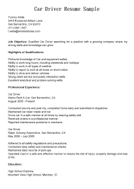 It can be used to apply for any position, but needs to be formatted according to the latest resume / curriculum vitae writing guidelines. Car Driver Resume Format In India June 2021